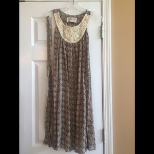 Anthropologie dress